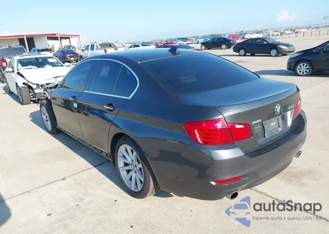 2015 BMW 535I xDrive z USA, uszkodzony, nr VIN WBA5B3C59FD546173